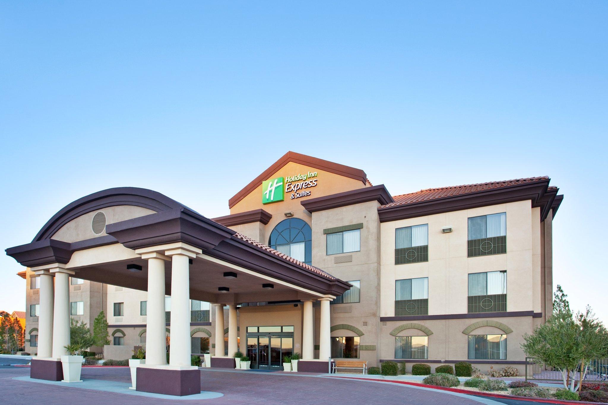 Holiday Inn Express Hotel & Suites Barstow By Ihg Zewnętrze zdjęcie