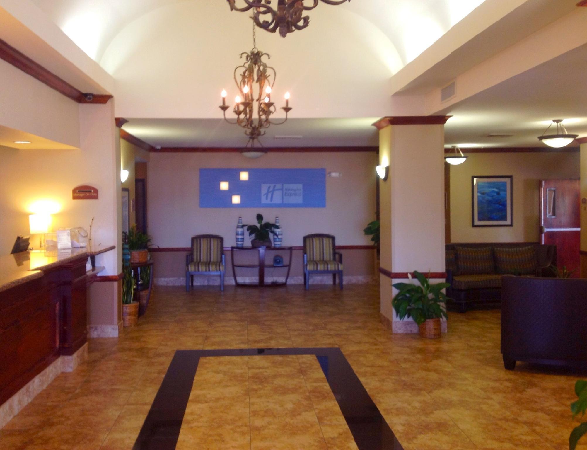 Holiday Inn Express Hotel & Suites Barstow By Ihg Zewnętrze zdjęcie