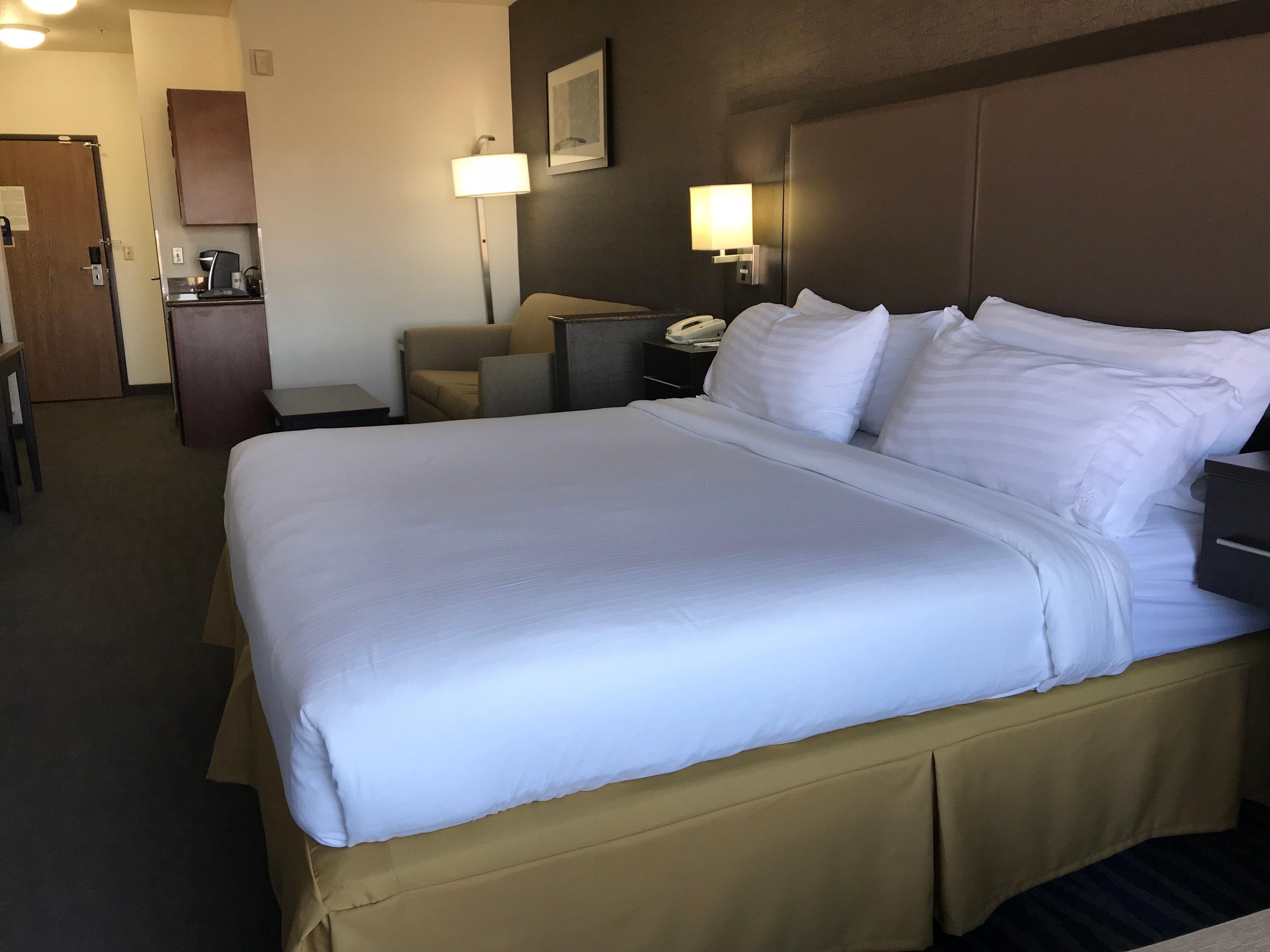 Holiday Inn Express Hotel & Suites Barstow By Ihg Zewnętrze zdjęcie