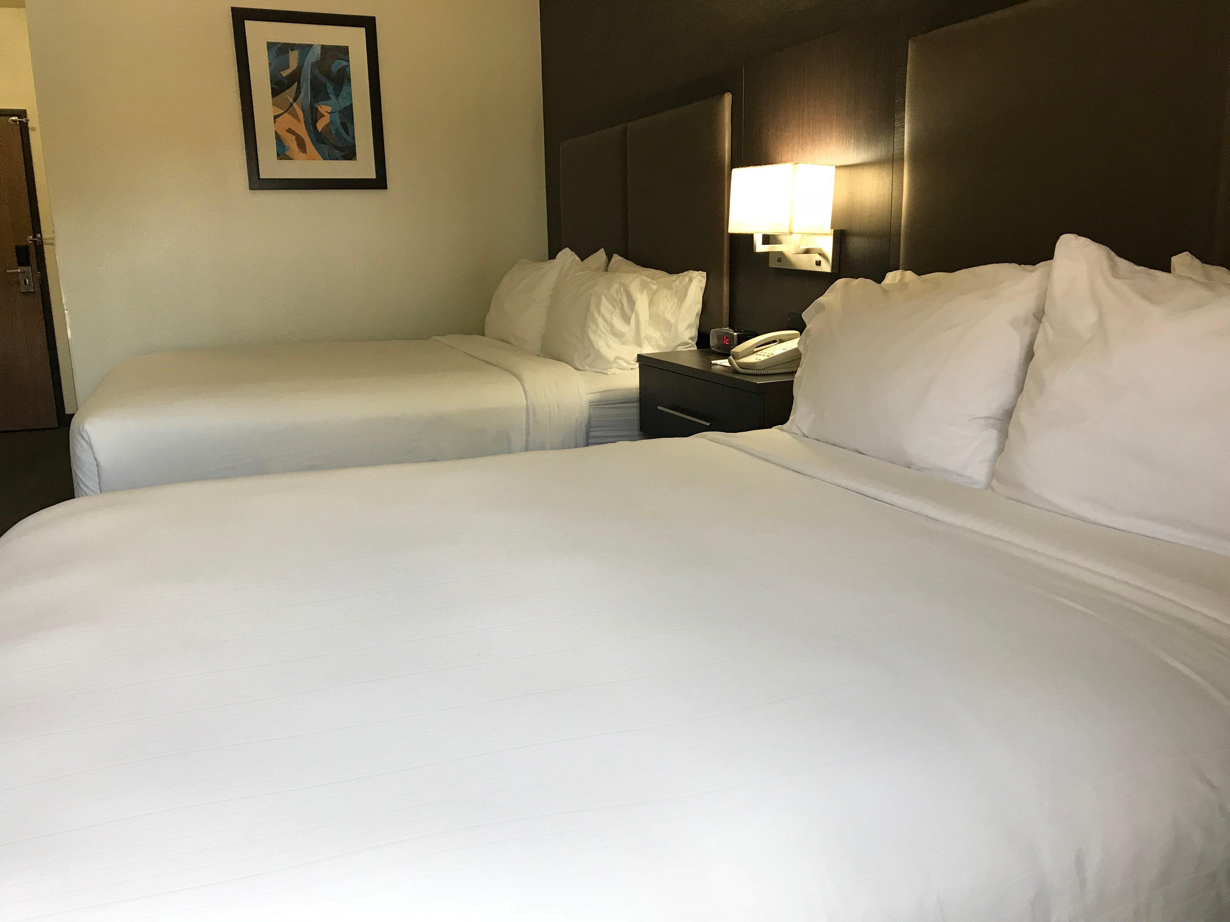 Holiday Inn Express Hotel & Suites Barstow By Ihg Zewnętrze zdjęcie