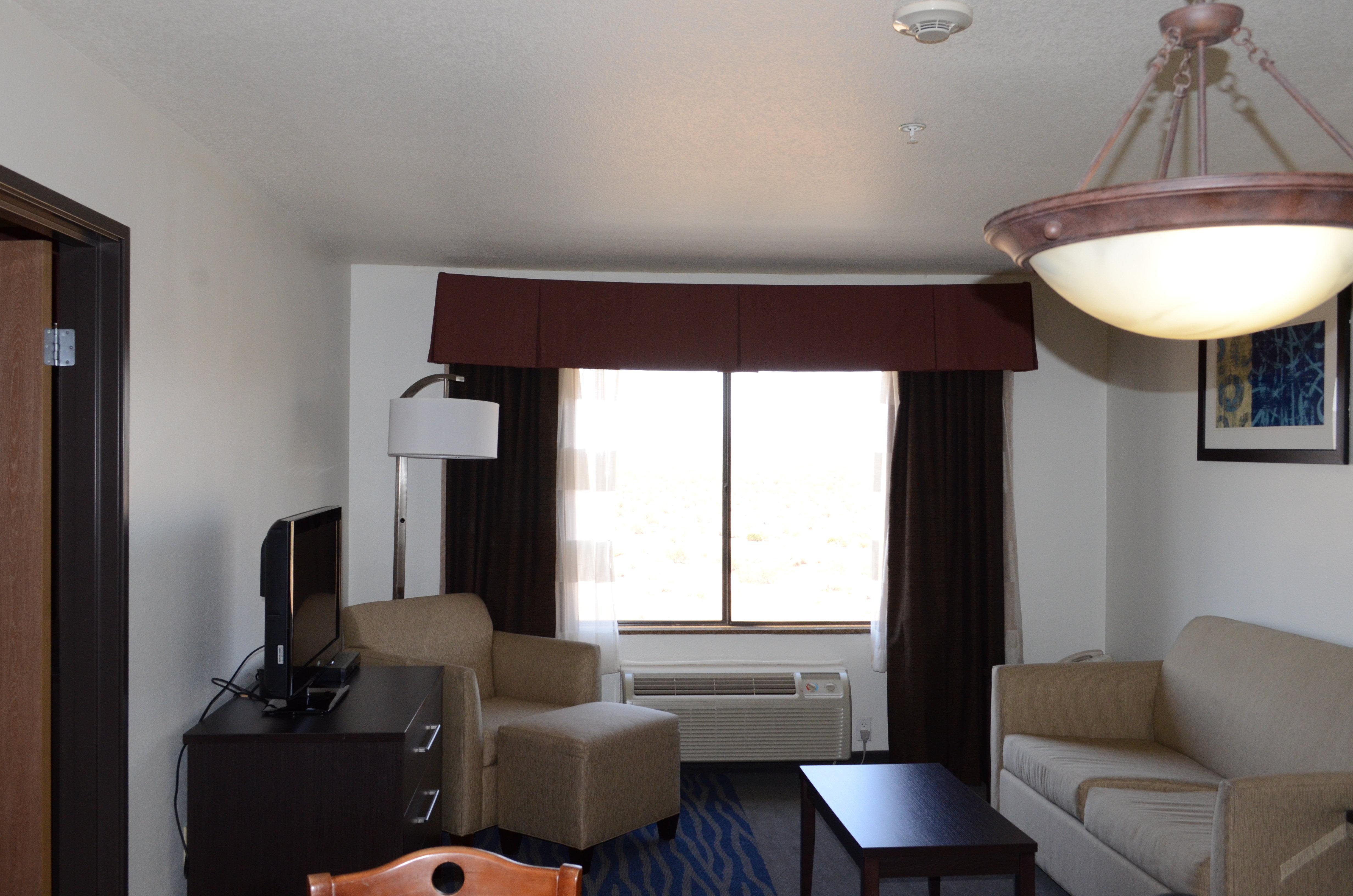 Holiday Inn Express Hotel & Suites Barstow By Ihg Zewnętrze zdjęcie