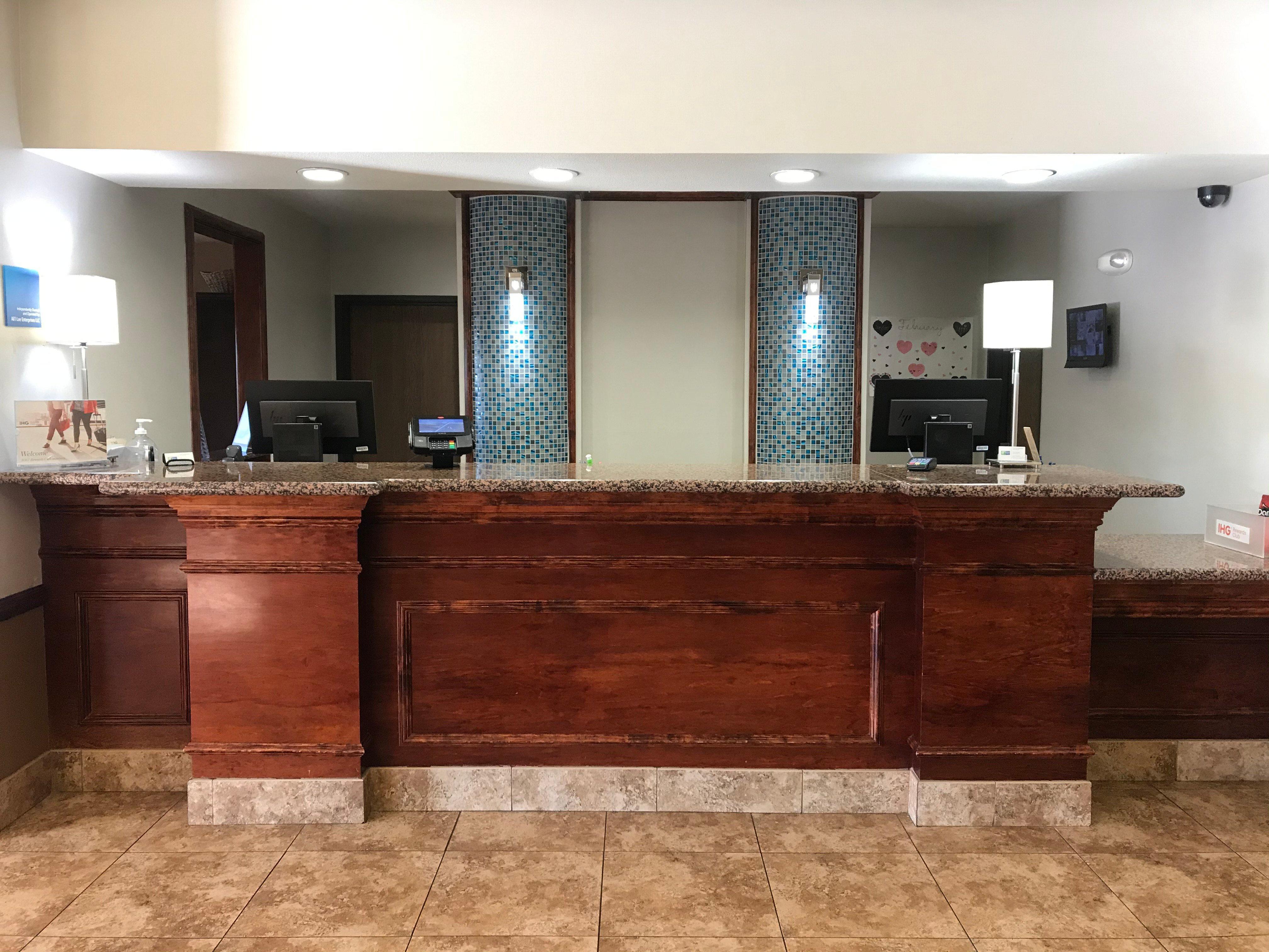Holiday Inn Express Hotel & Suites Barstow By Ihg Zewnętrze zdjęcie