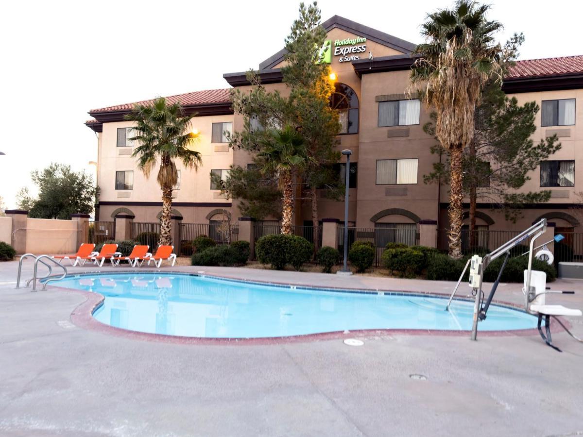 Holiday Inn Express Hotel & Suites Barstow By Ihg Zewnętrze zdjęcie