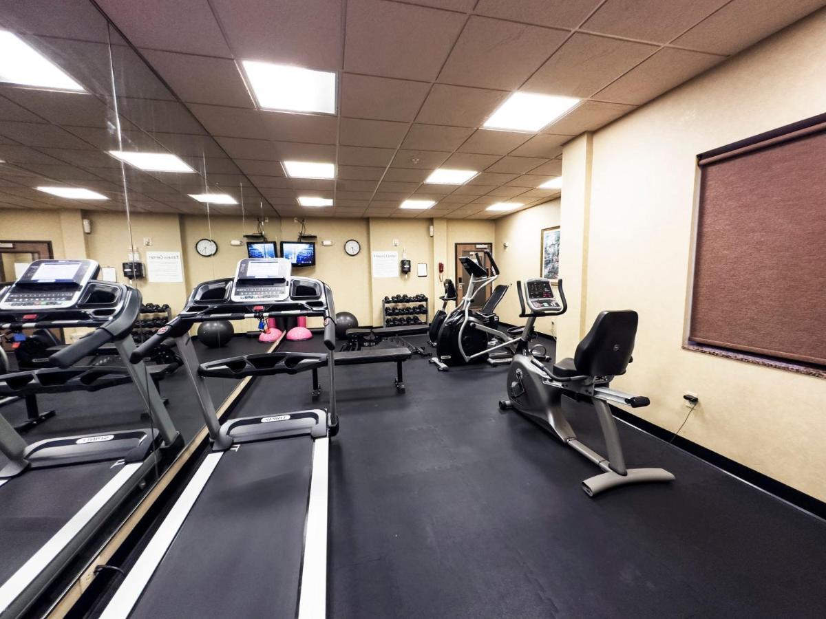 Holiday Inn Express Hotel & Suites Barstow By Ihg Zewnętrze zdjęcie
