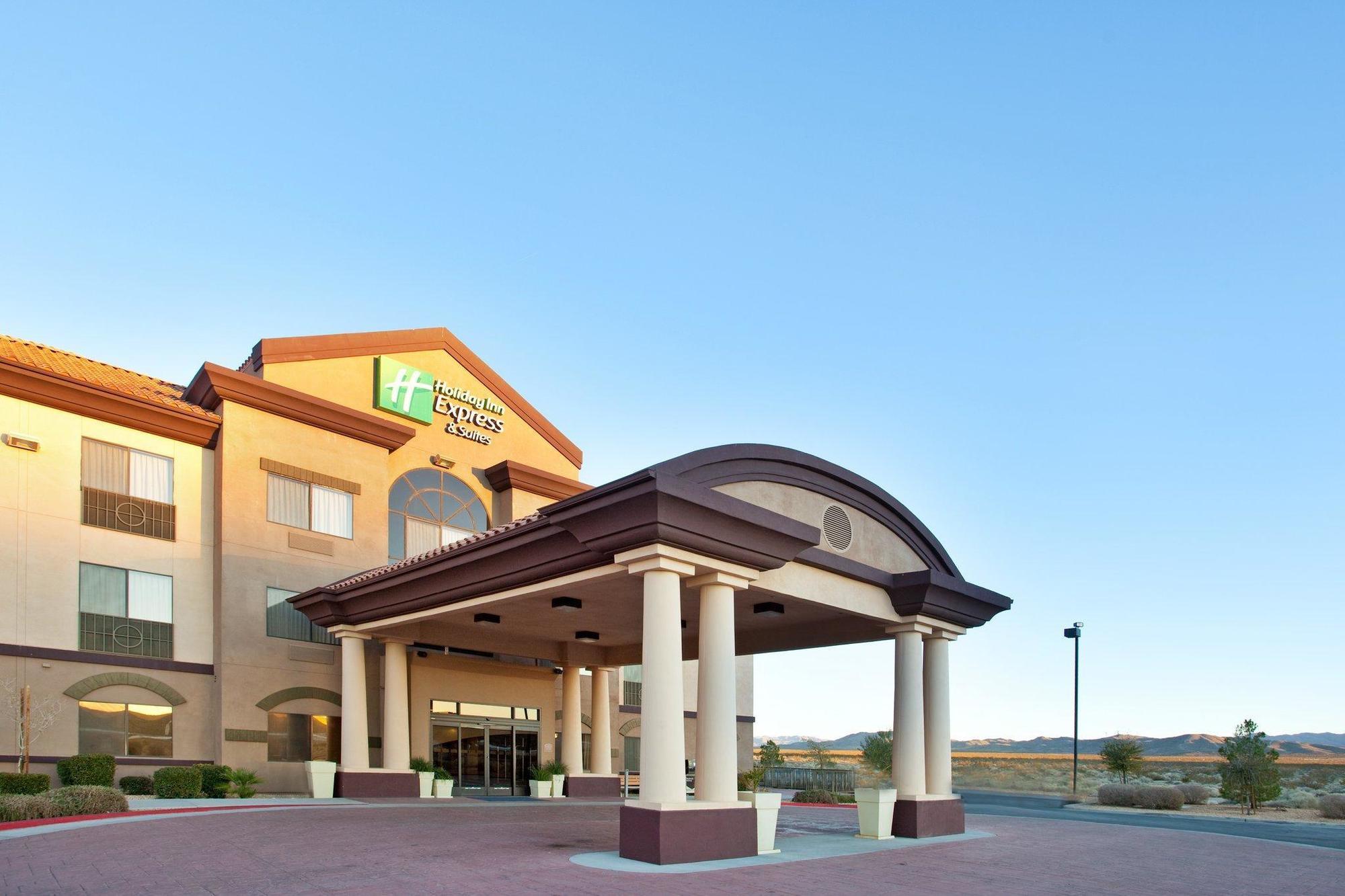 Holiday Inn Express Hotel & Suites Barstow By Ihg Zewnętrze zdjęcie