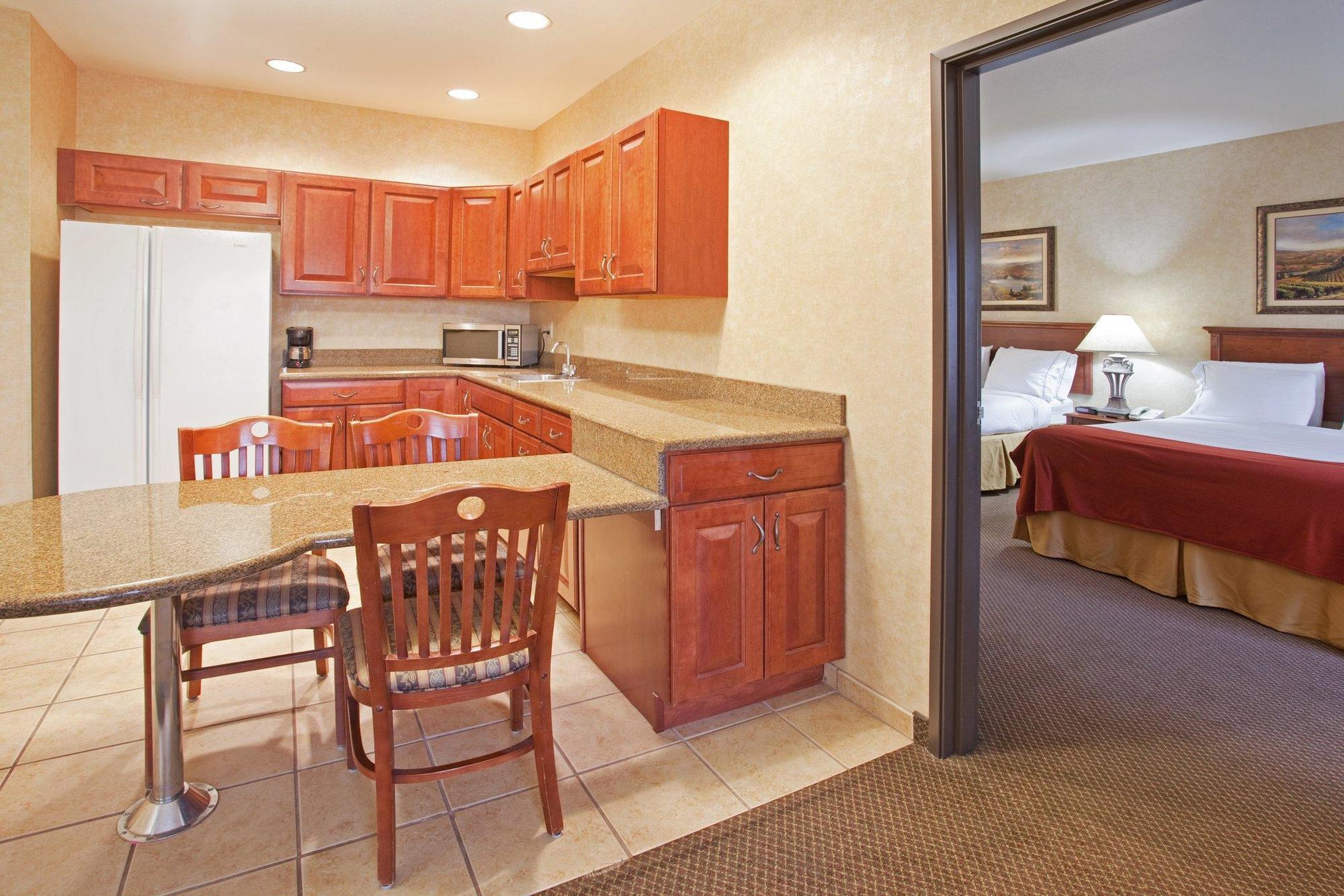 Holiday Inn Express Hotel & Suites Barstow By Ihg Zewnętrze zdjęcie