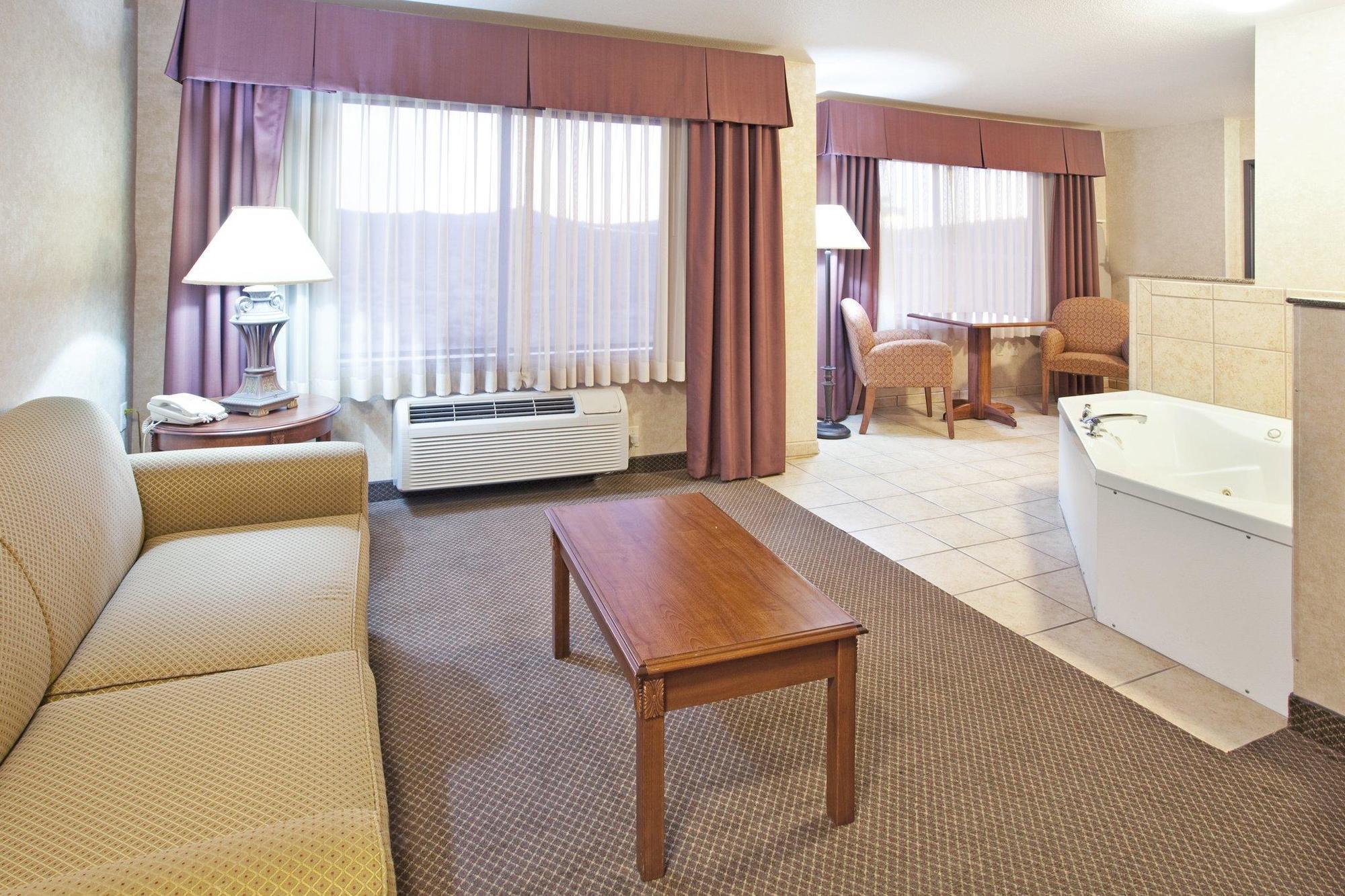 Holiday Inn Express Hotel & Suites Barstow By Ihg Zewnętrze zdjęcie