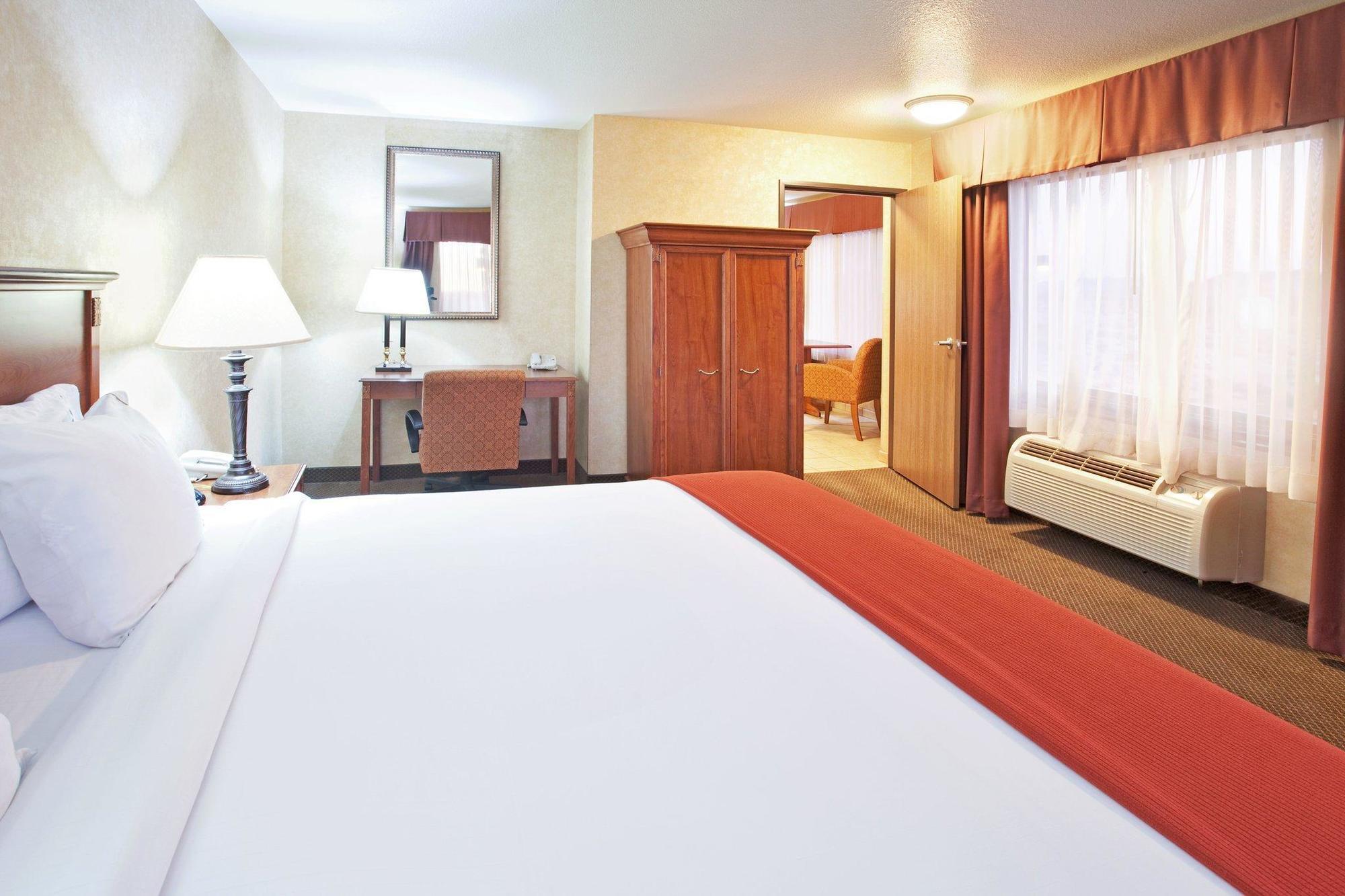 Holiday Inn Express Hotel & Suites Barstow By Ihg Zewnętrze zdjęcie